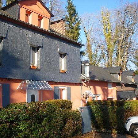 Les Coquillettes Bed & Breakfast Equemauville Exterior photo